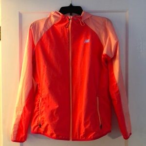 New Balance Lightweight Running Jacket
